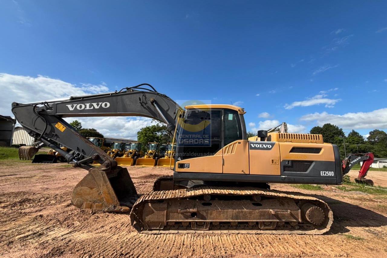 Volvo EC 250 DL - 18/18 3