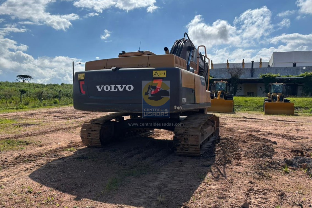 Volvo EC 250 DL - 18/18 4