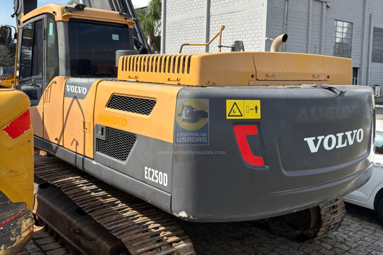Volvo EC 250 DL - 18/18 5