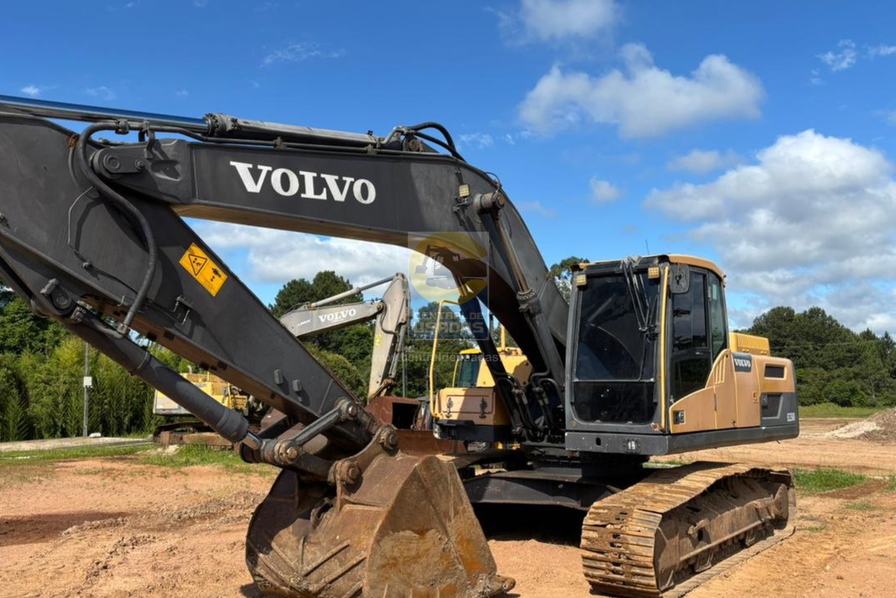 Volvo EC 250 DL - 18/18 6