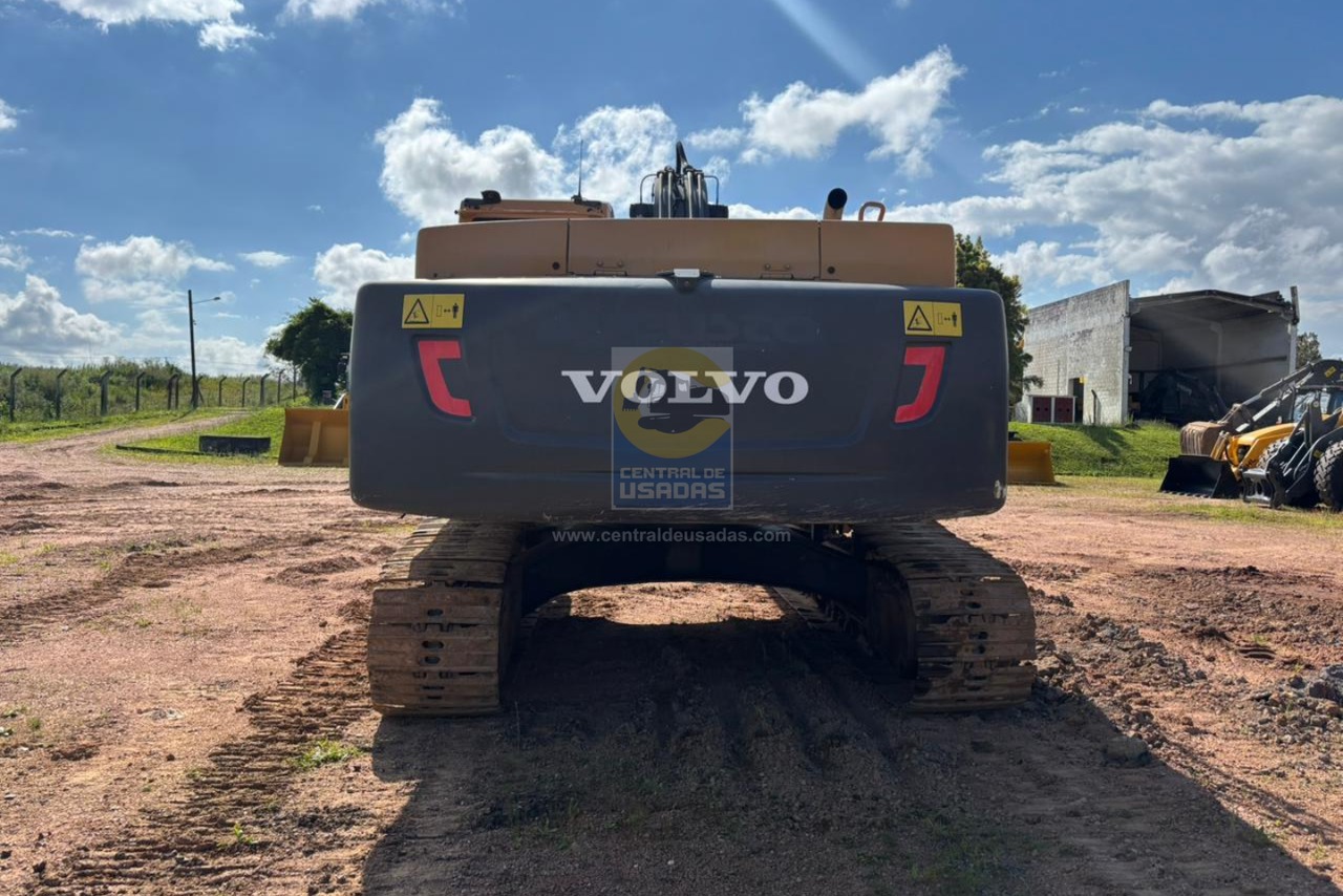 Volvo EC 250 DL - 18/18 7