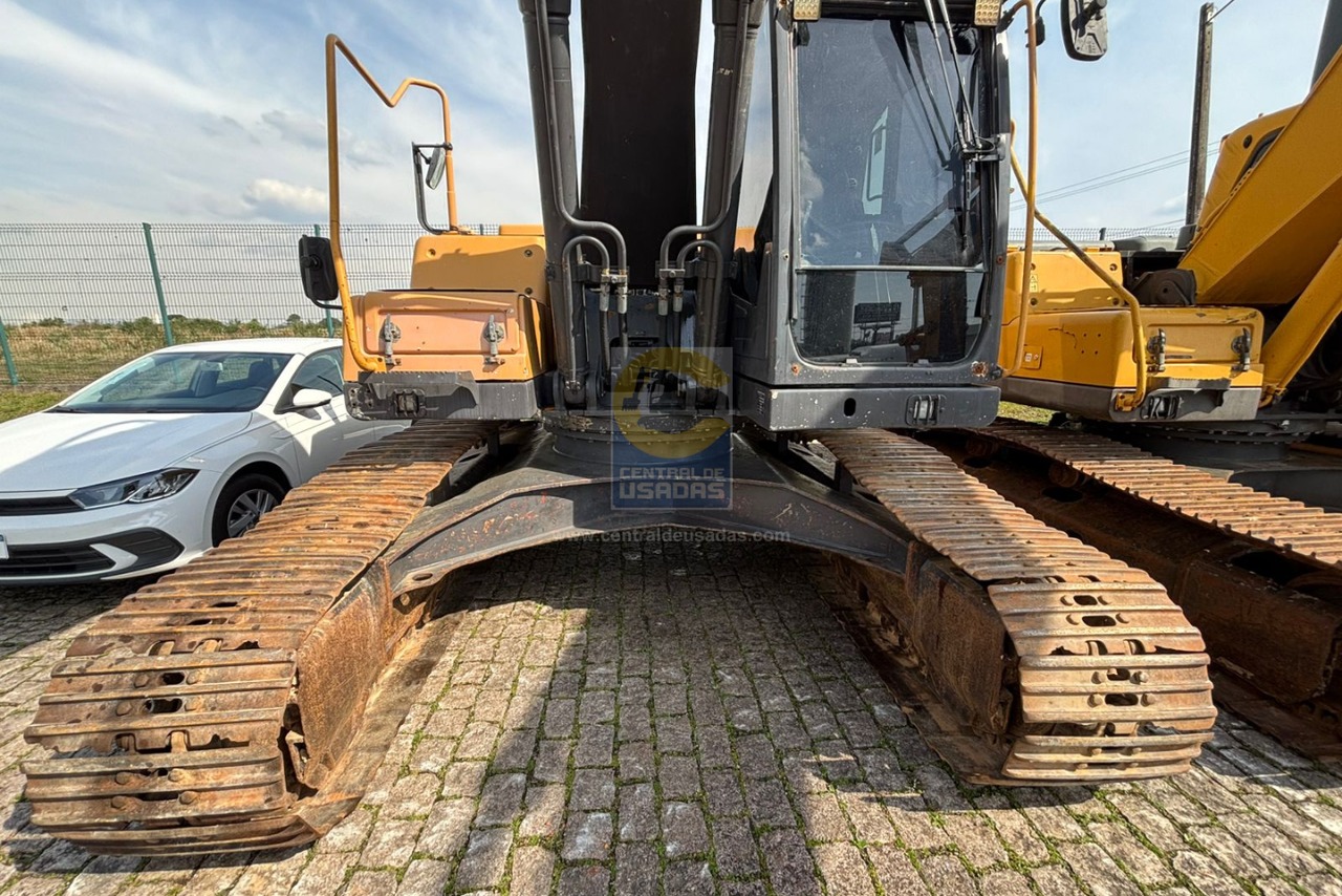 Volvo EC 250 DL - 18/18 8