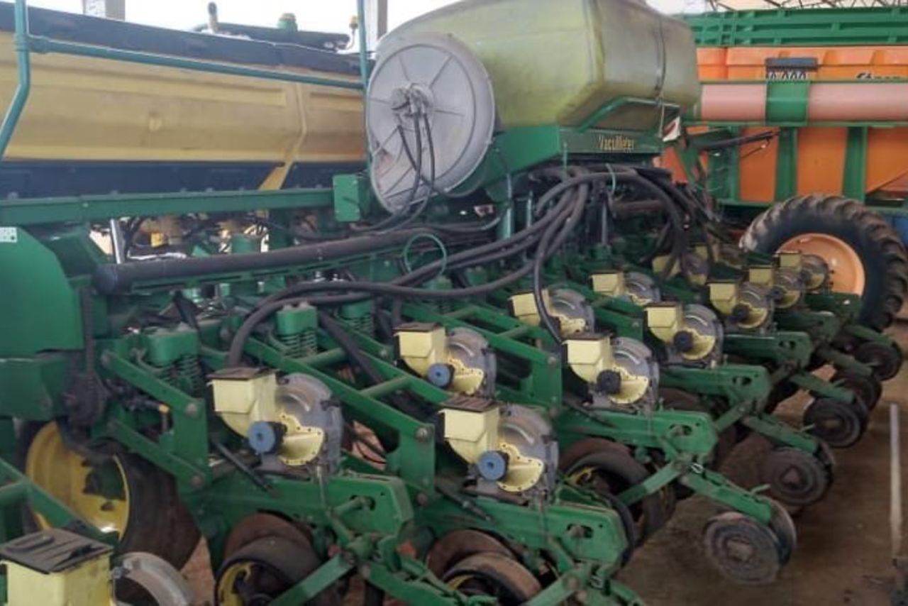 John Deere Plantadeiras - 13/13 2