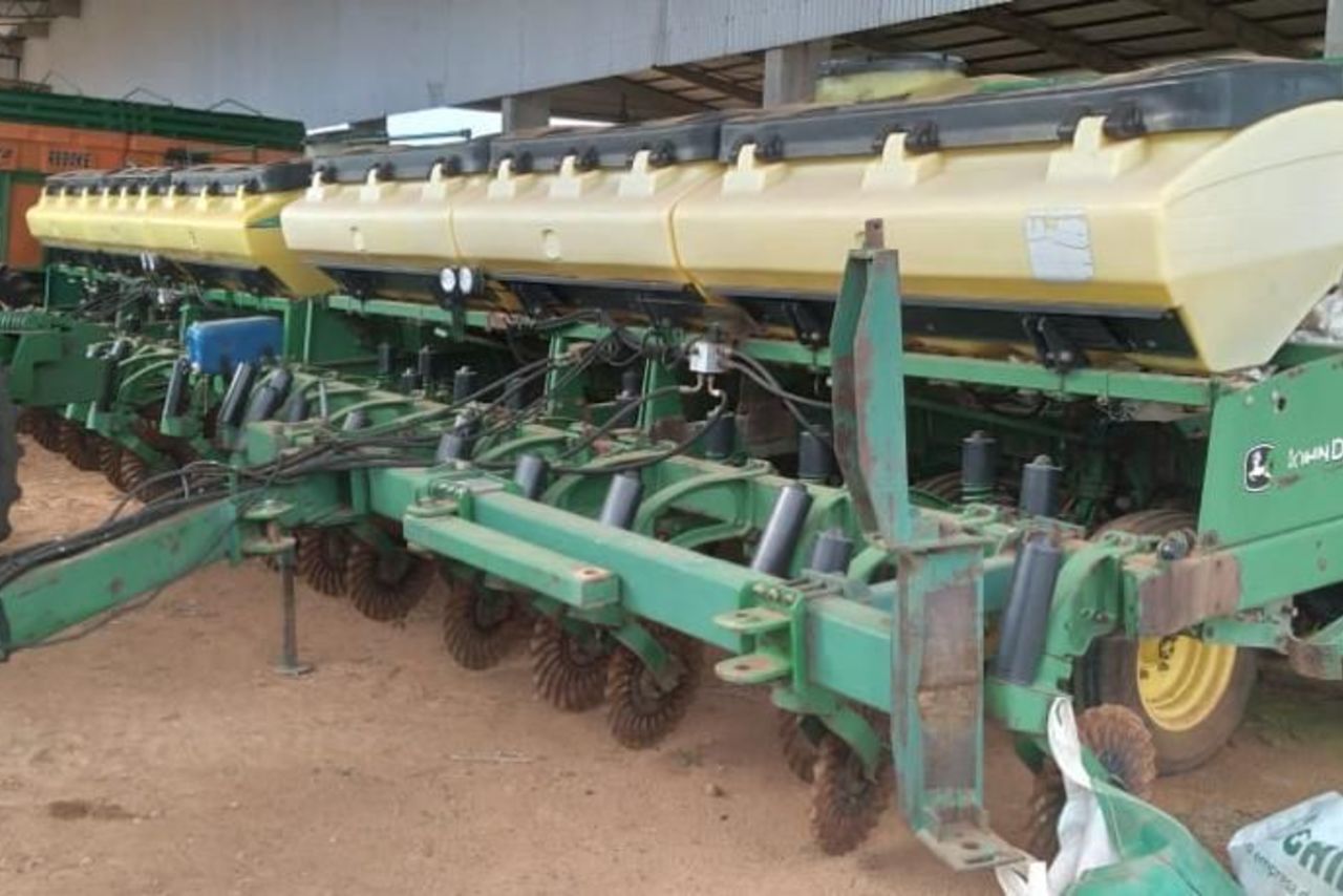 John Deere Plantadeiras - 13/13 3