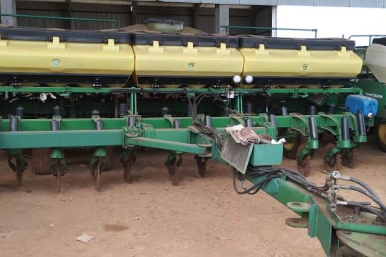 John Deere Plantadeiras - 13/13 4