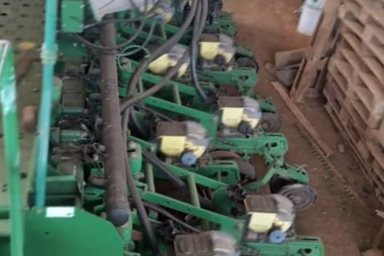 John Deere Plantadeiras - 13/13 6