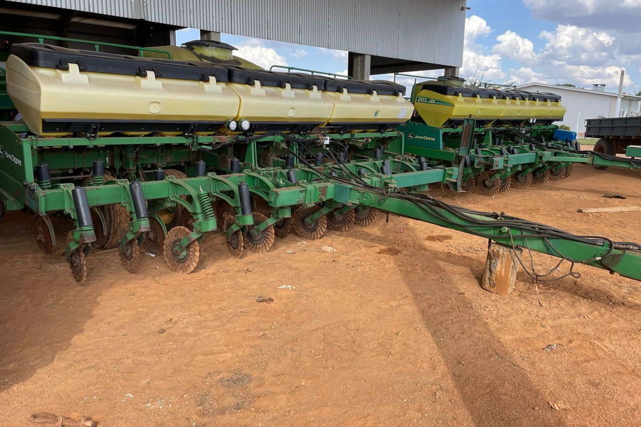 John Deere Plantadeiras - 13/13 7