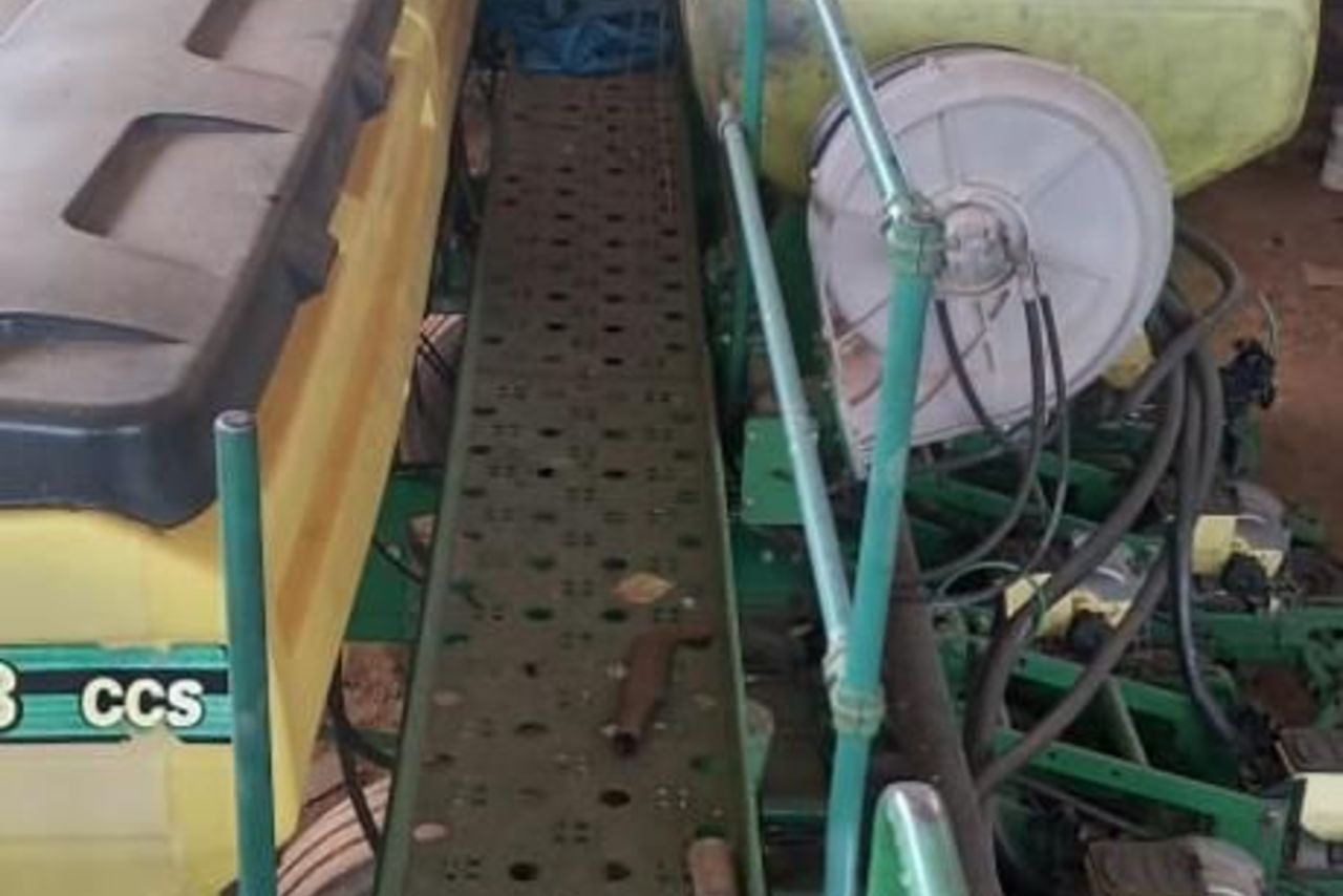 John Deere Plantadeiras - 13/13 8