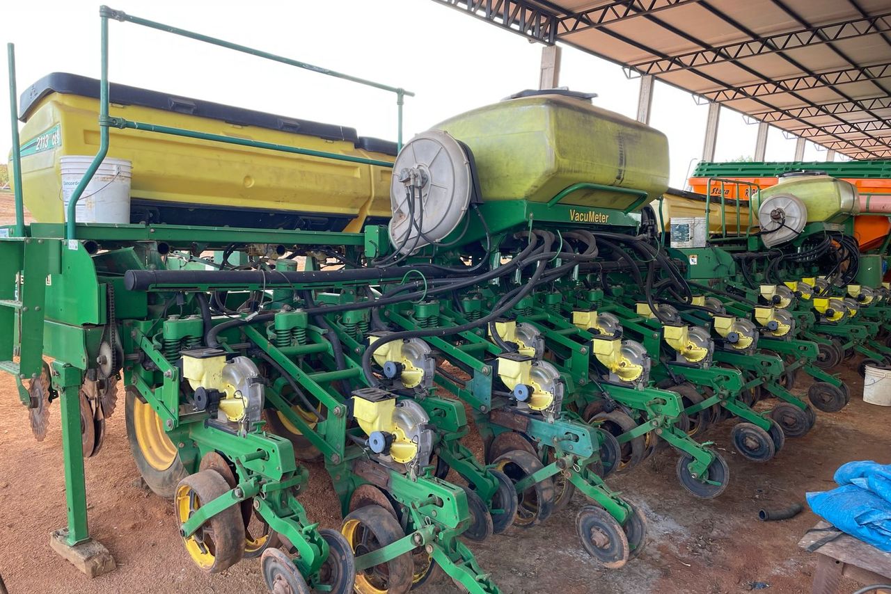 John Deere Plantadeiras - 13/13 9