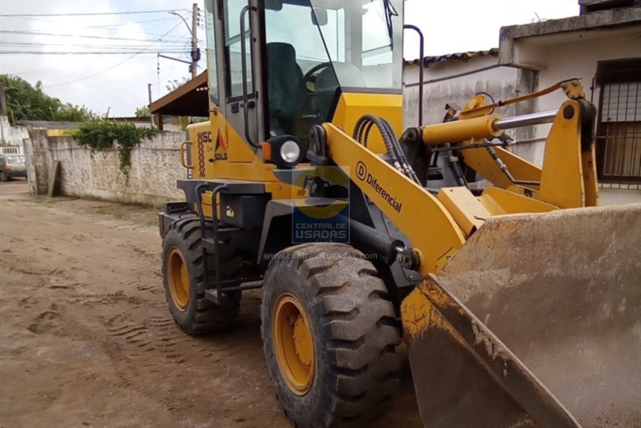 SDLG LG918 - 14/14 5