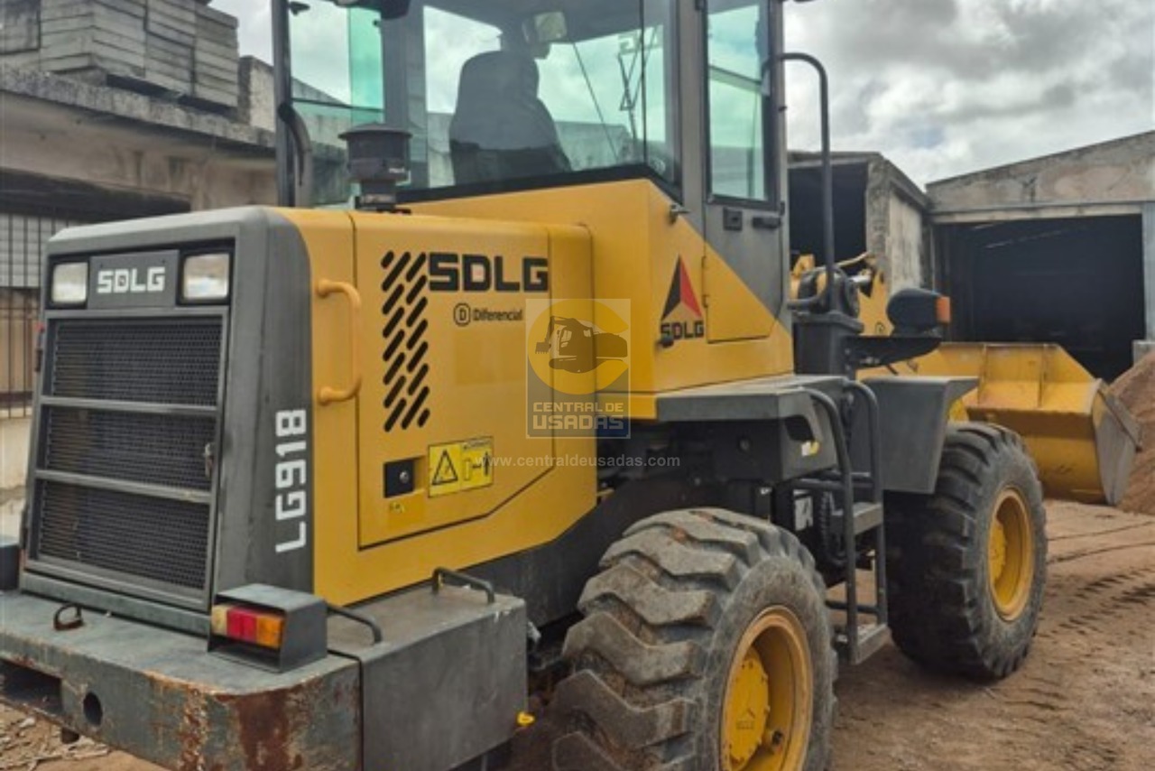 SDLG LG918 - 14/14 7