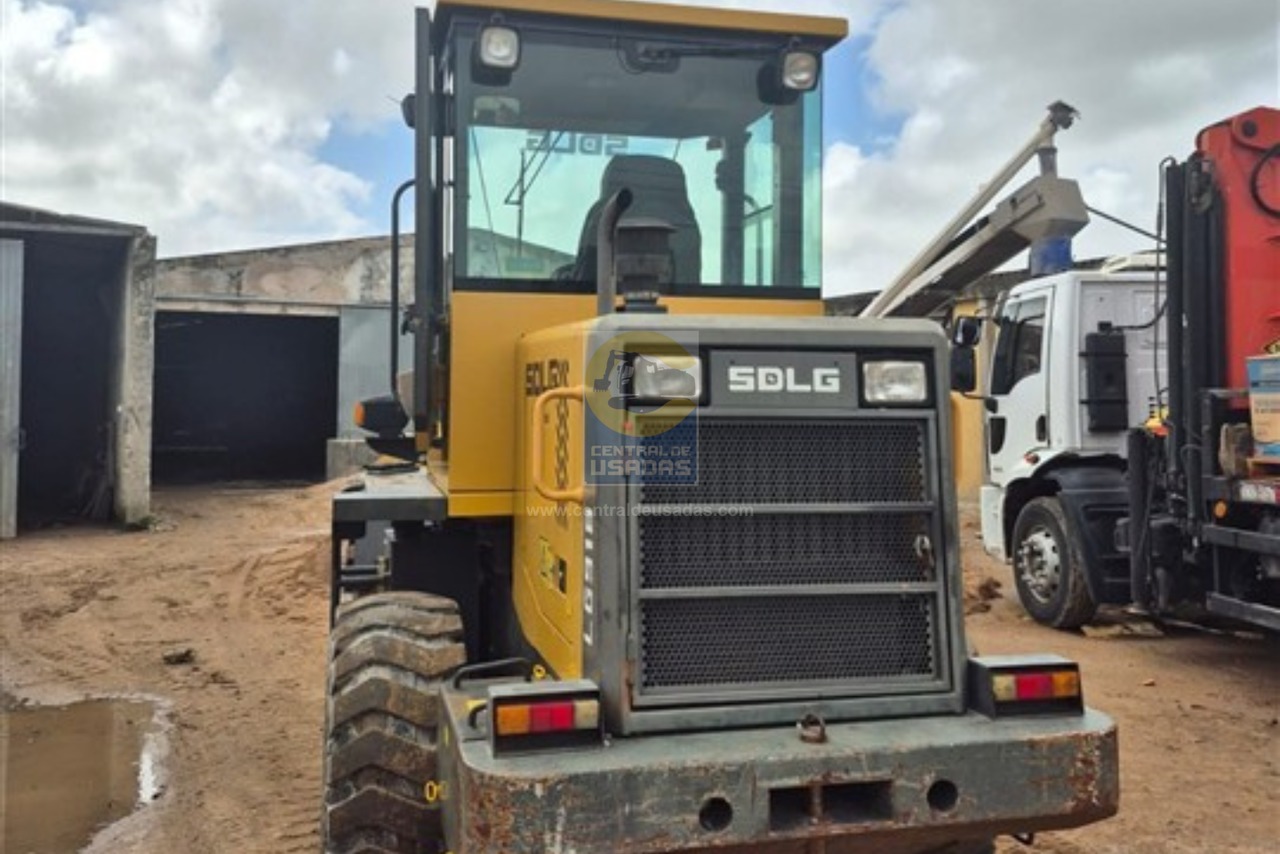 SDLG LG918 - 14/14 9