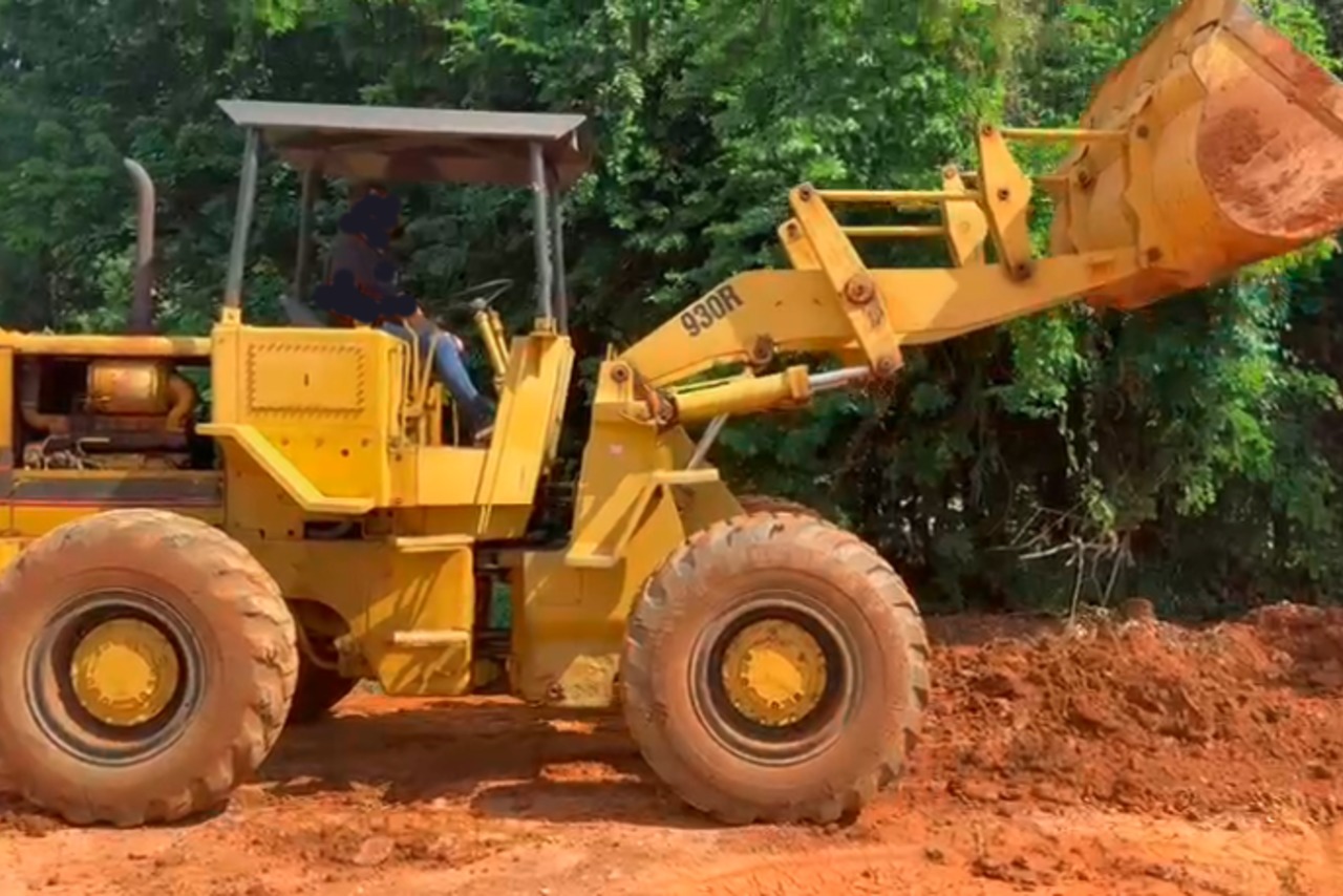 Caterpillar 930R - 80/80 5
