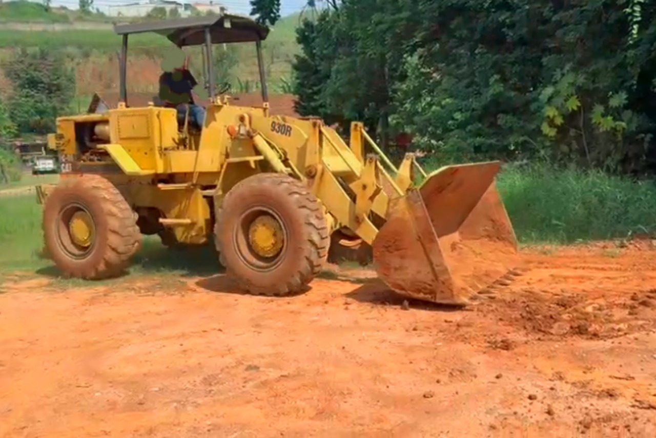 Caterpillar 930R - 80/80 8
