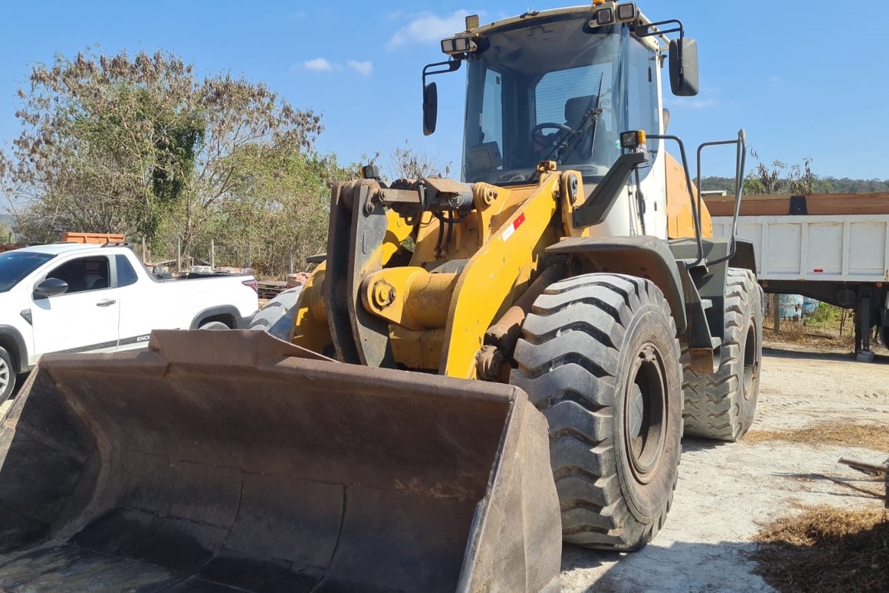 Liebherr Outros - 16/16 8