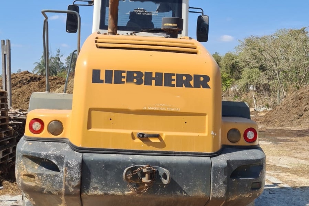 Liebherr Outros - 16/16 12