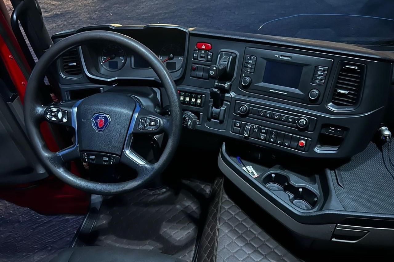 Scania R540 - 22/22 4