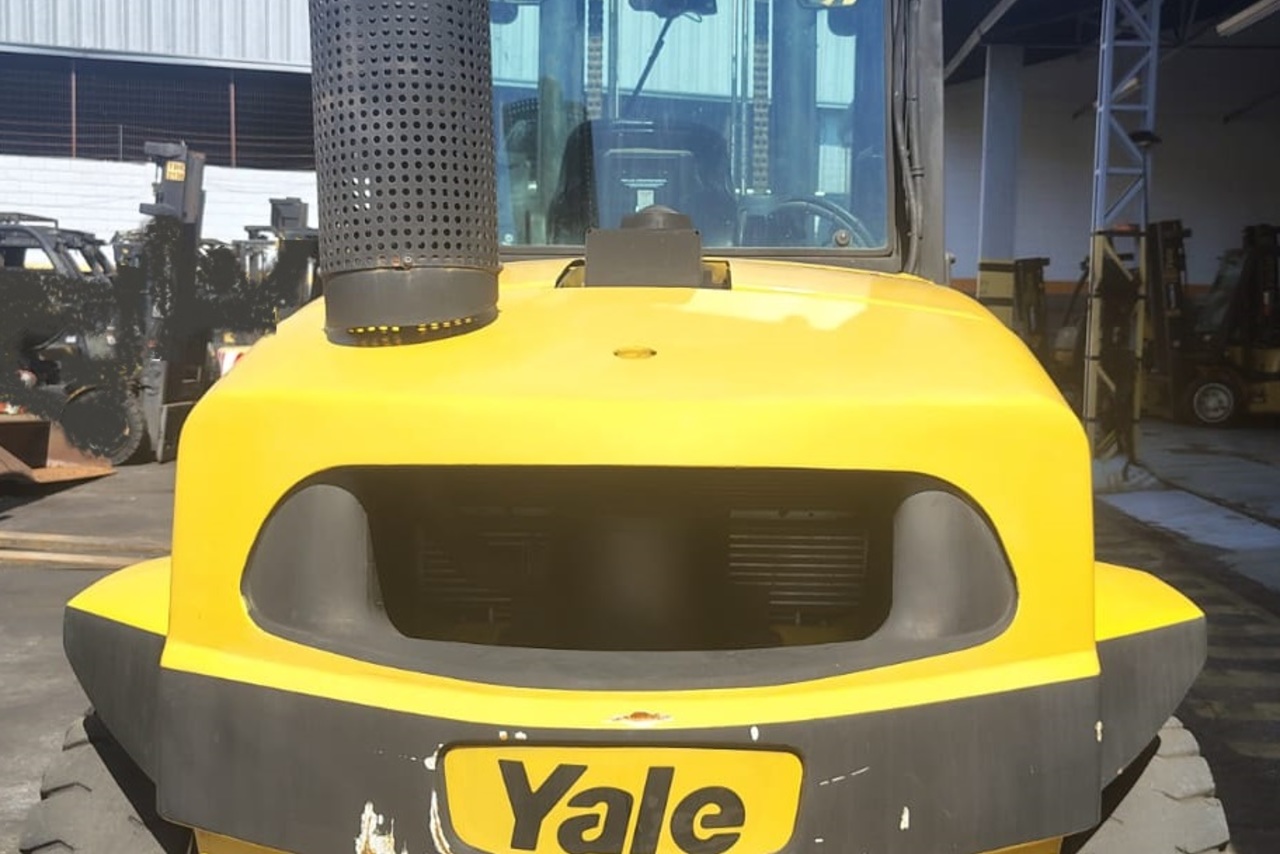 Yale GP080LJ - 14/14 2