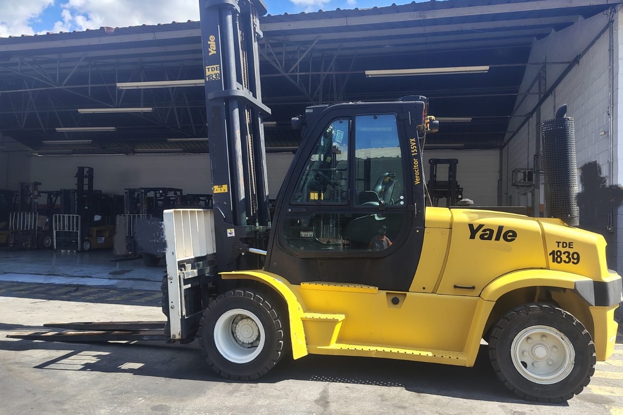 Yale GP080LJ - 14/14 3