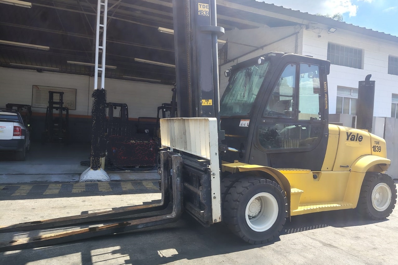 Yale GP080LJ - 14/14 4