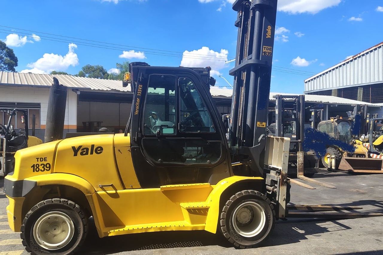 Yale GP080LJ - 14/14 5