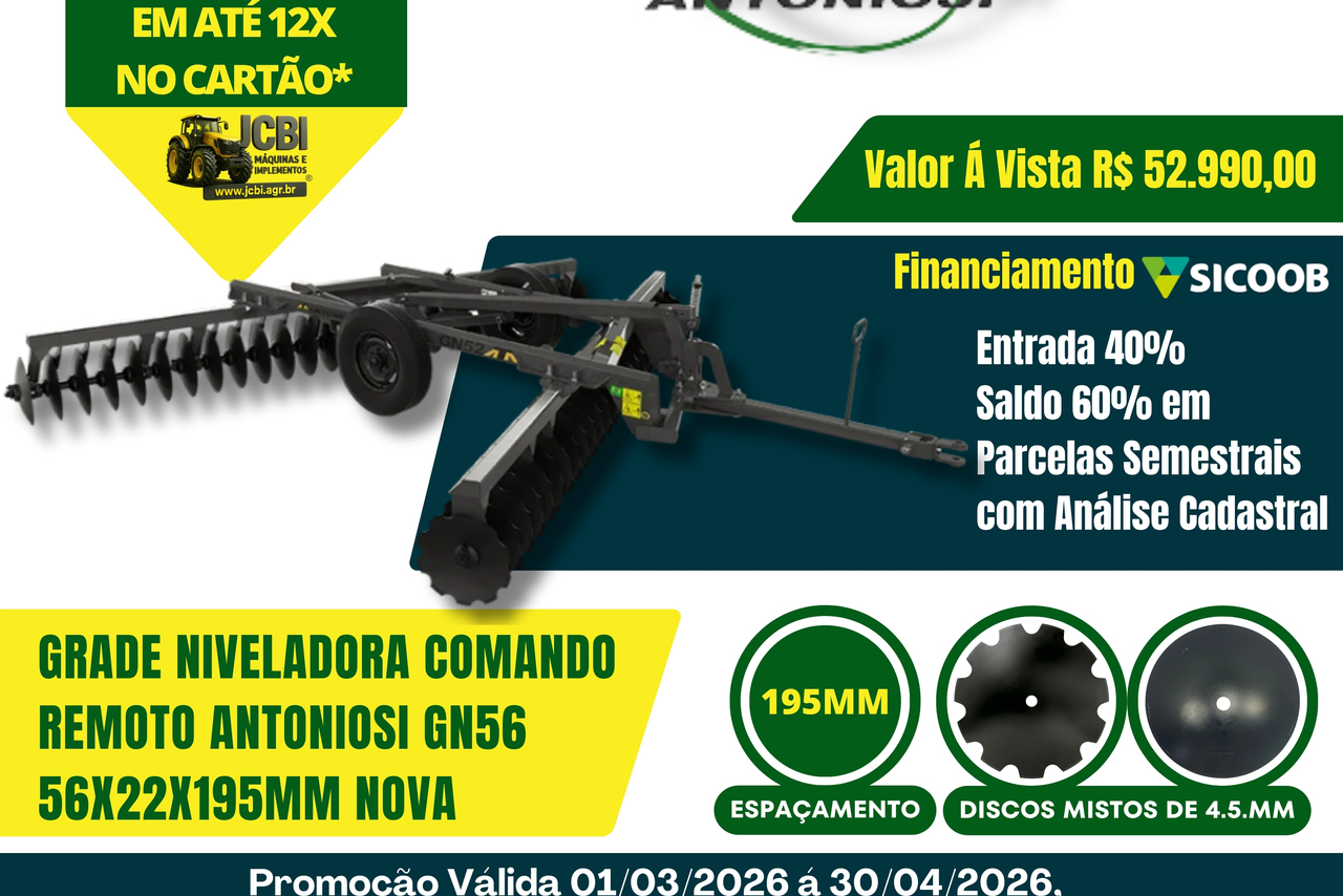 Antoniosi GN56 -  2