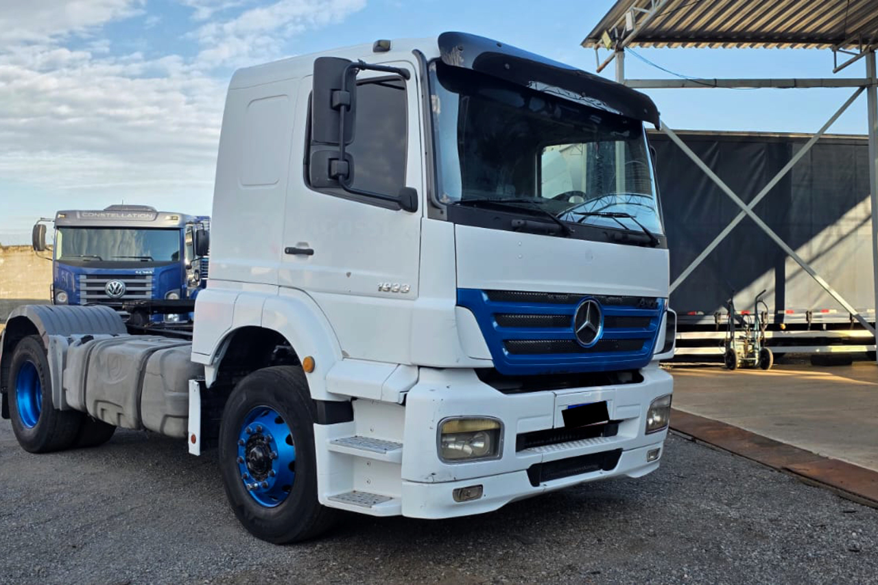 Mercedes Benz Axor 1933 - 10/10 3
