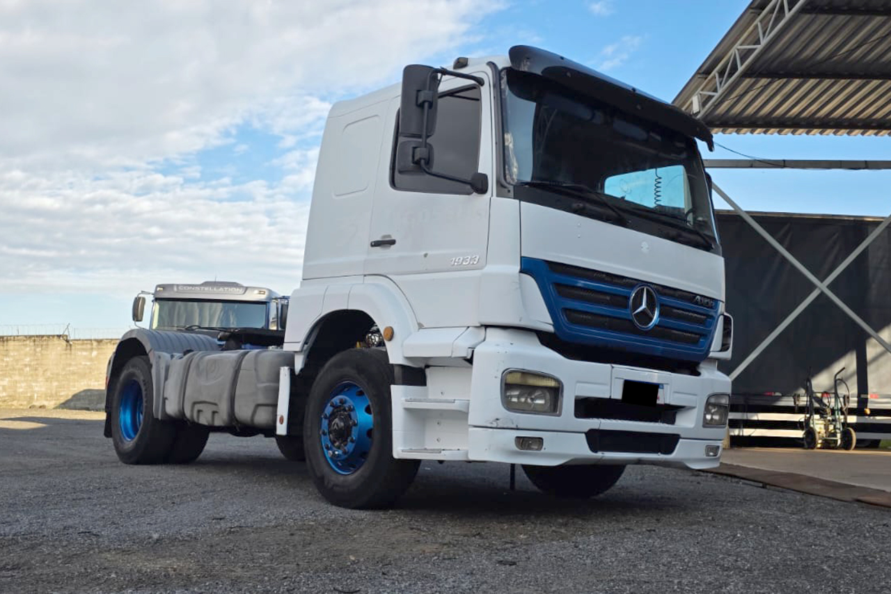 Mercedes Benz Axor 1933 - 10/10 4