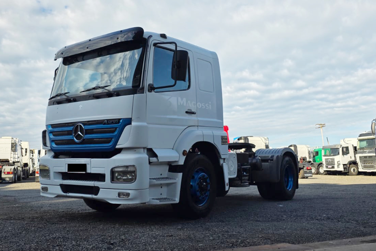 Mercedes Benz Axor 1933 - 10/10 5