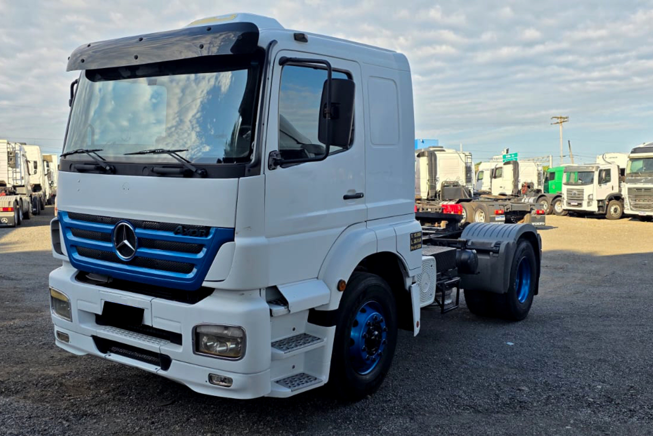Mercedes Benz Axor 1933 - 10/10 6