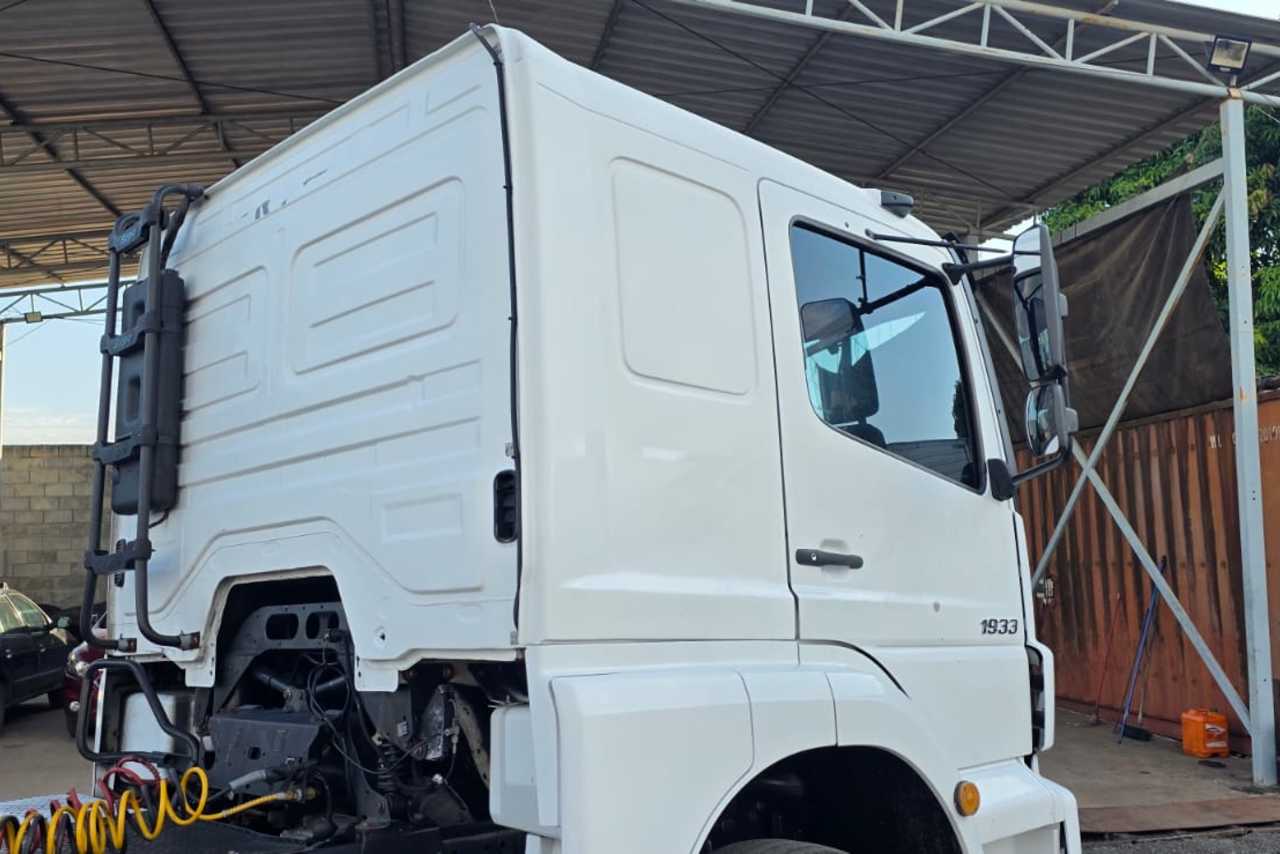 Mercedes Benz Axor 1933 - 10/10 7