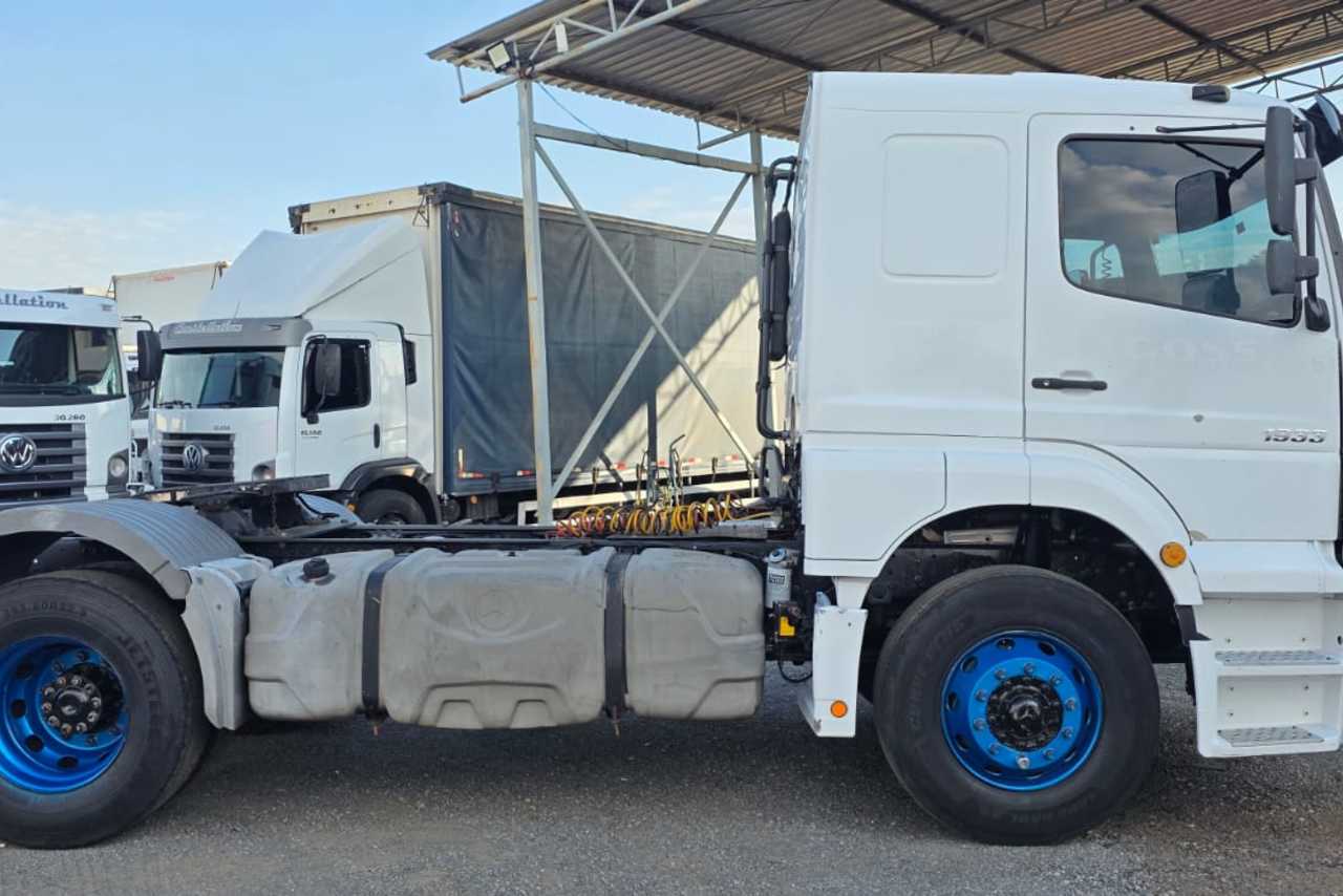 Mercedes Benz Axor 1933 - 10/10 8