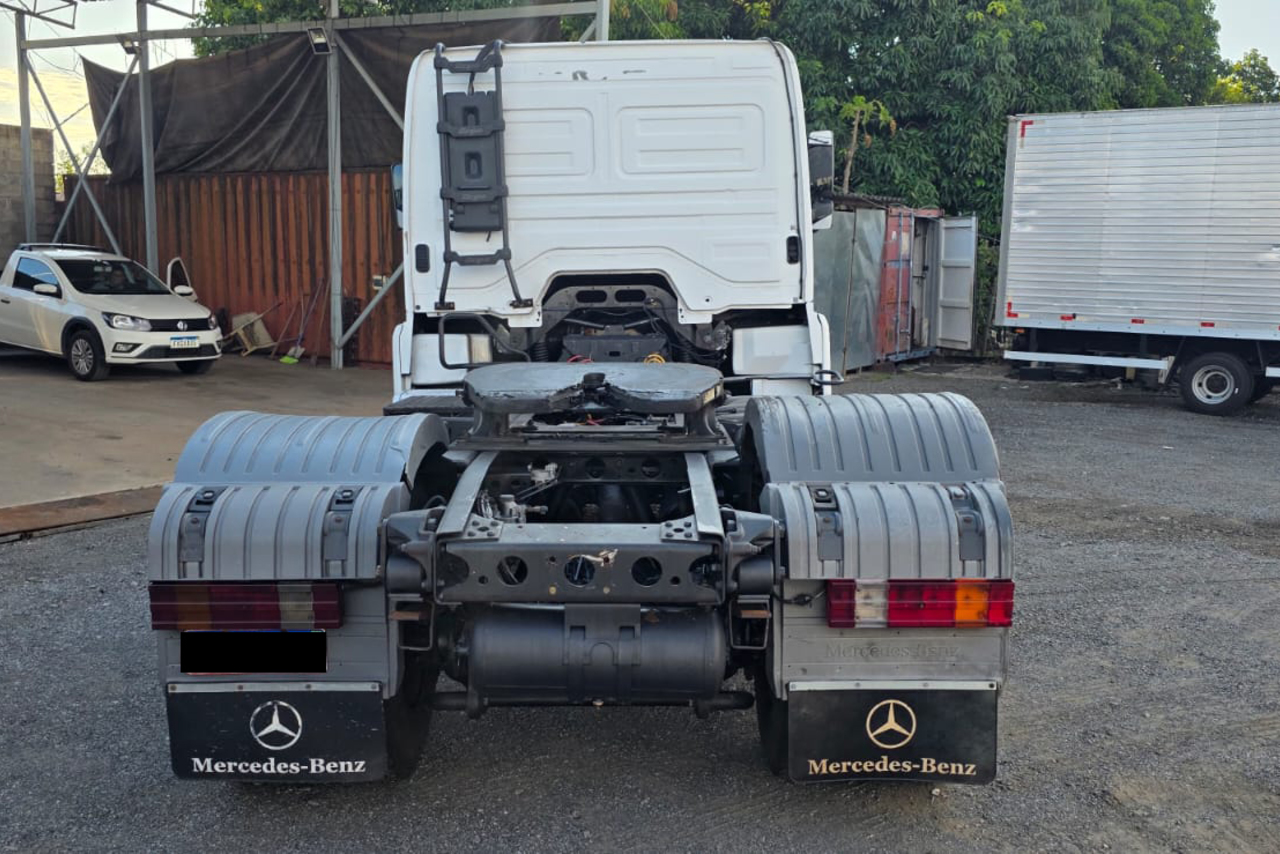 Mercedes Benz Axor 1933 - 10/10 9