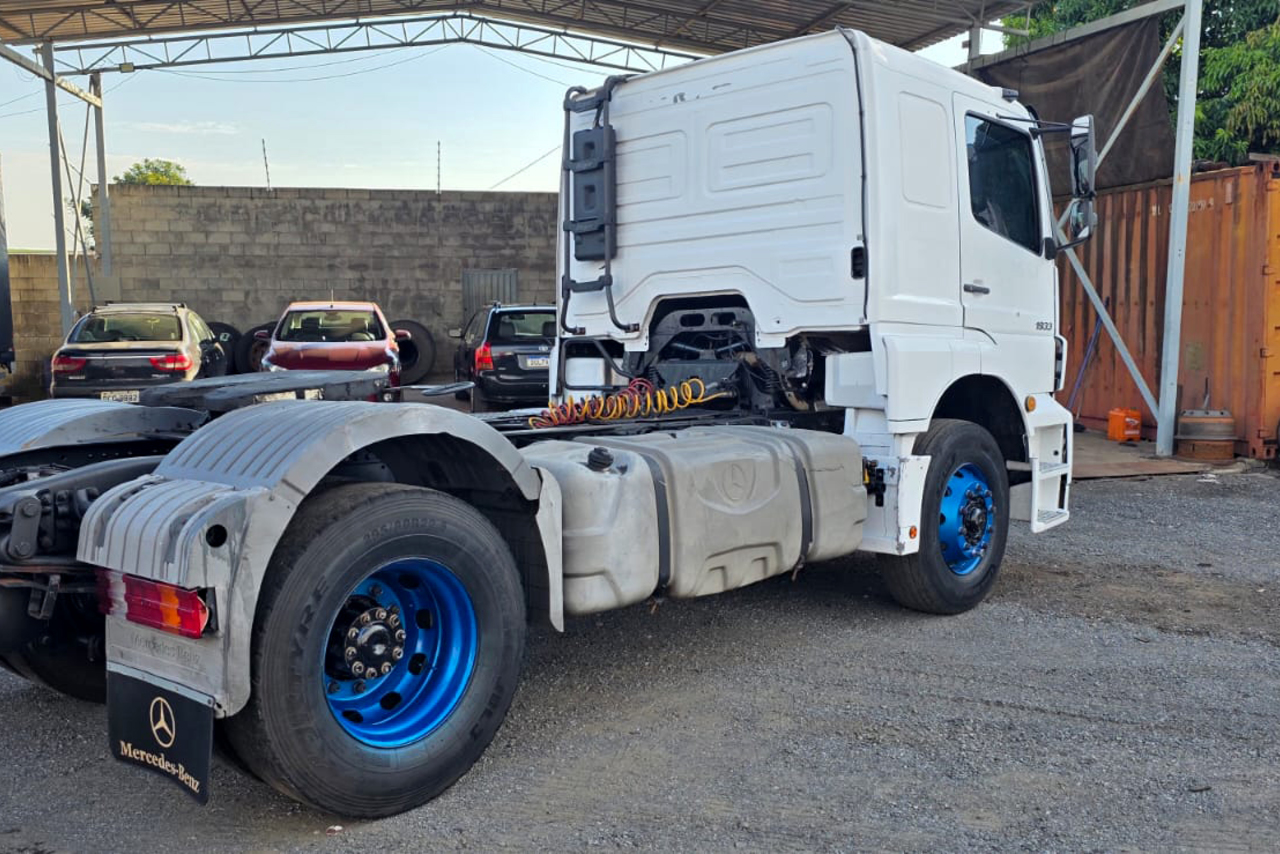 Mercedes Benz Axor 1933 - 10/10 10