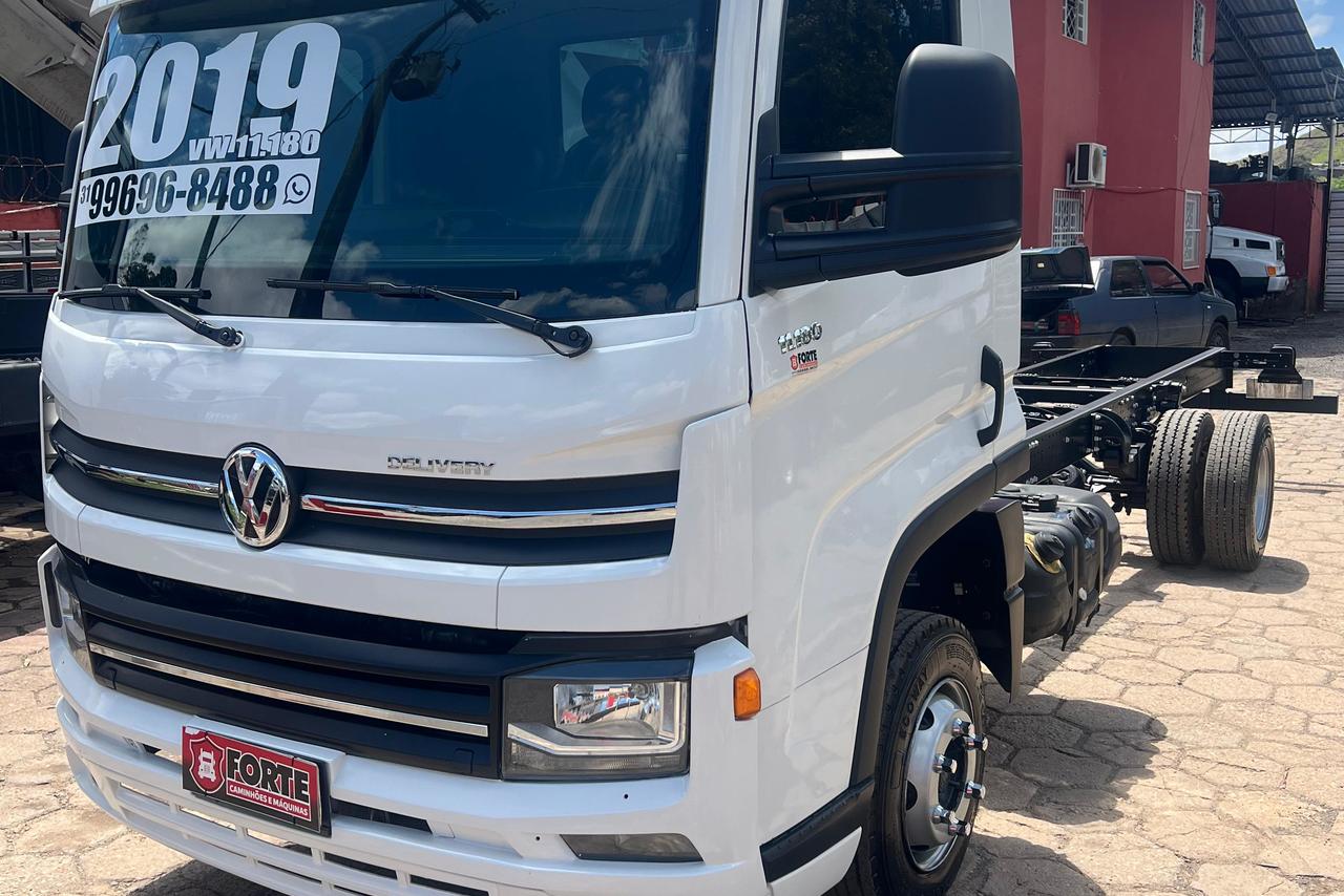 Volkswagen 11-180 Delivery  - 19/19 2