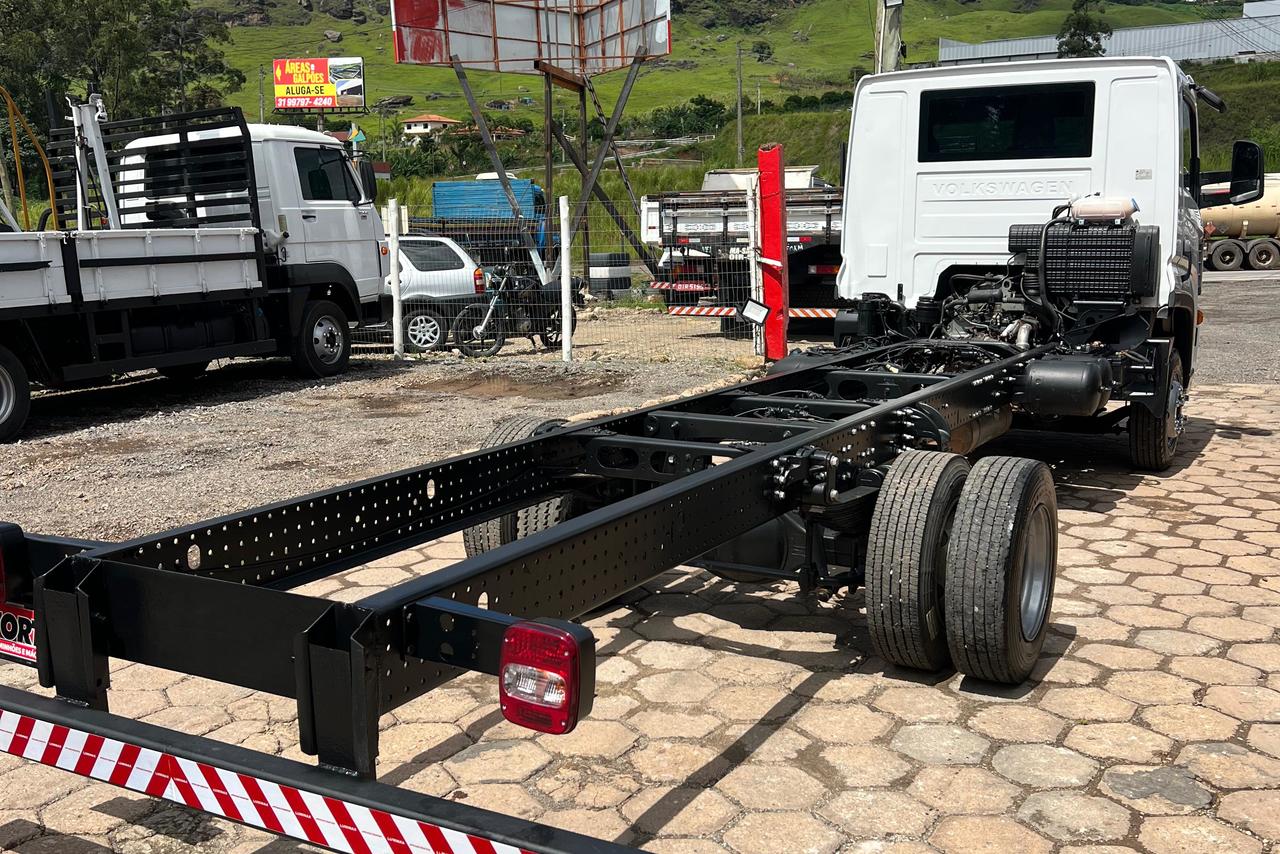 Volkswagen 11-180 Delivery  - 19/19 3