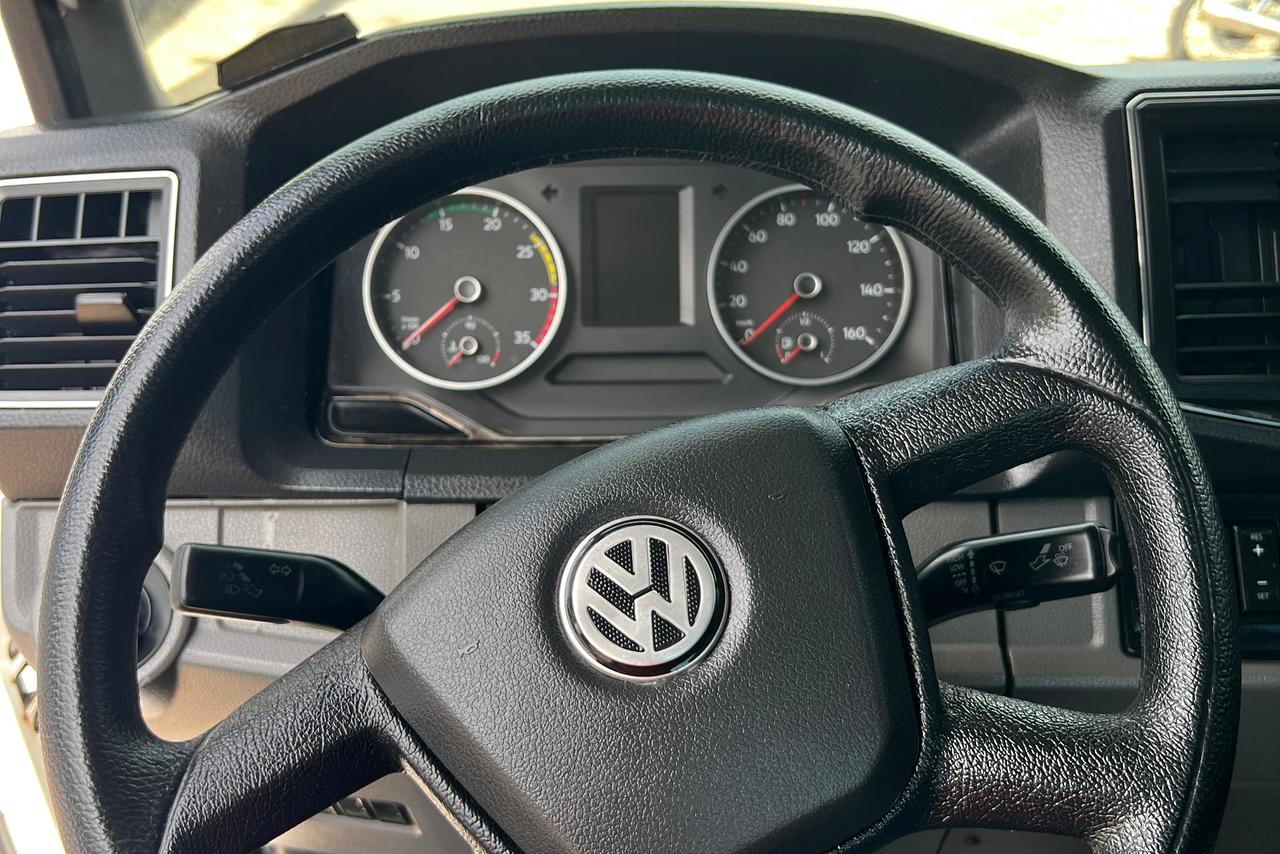 Volkswagen 11-180 Delivery  - 19/19 9