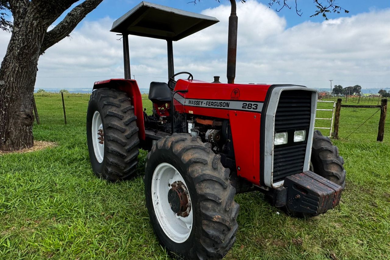 Massey Ferguson 283 - 01/01 2
