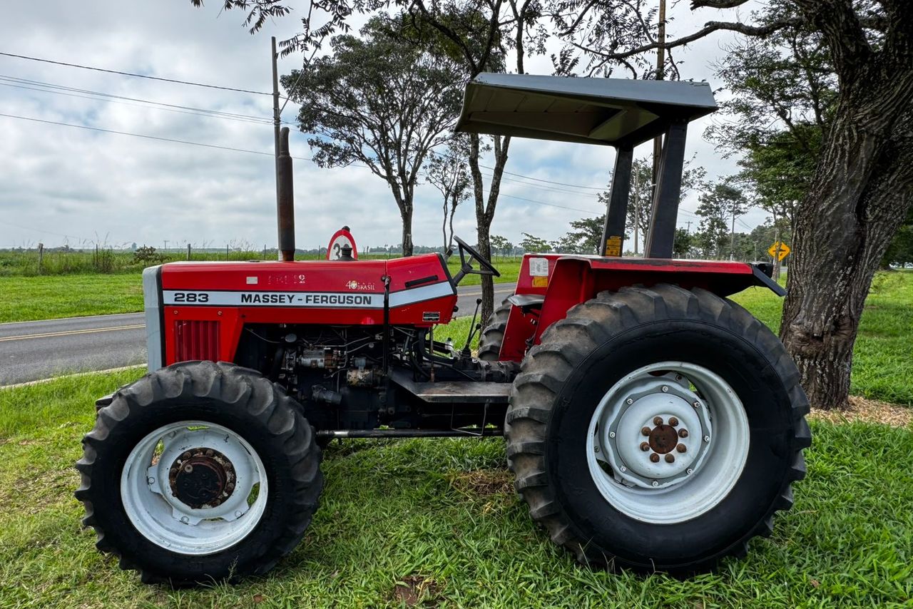 Massey Ferguson 283 - 01/01 3