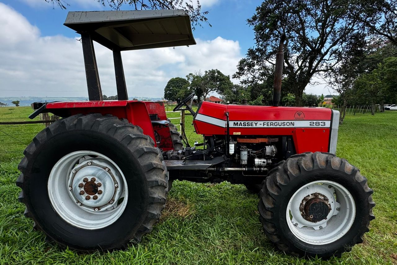 Massey Ferguson 283 - 01/01 5