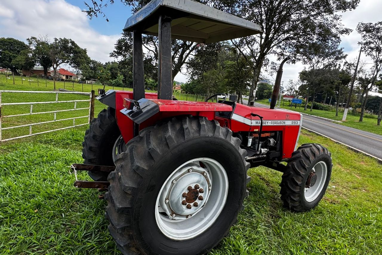 Massey Ferguson 283 - 01/01 6