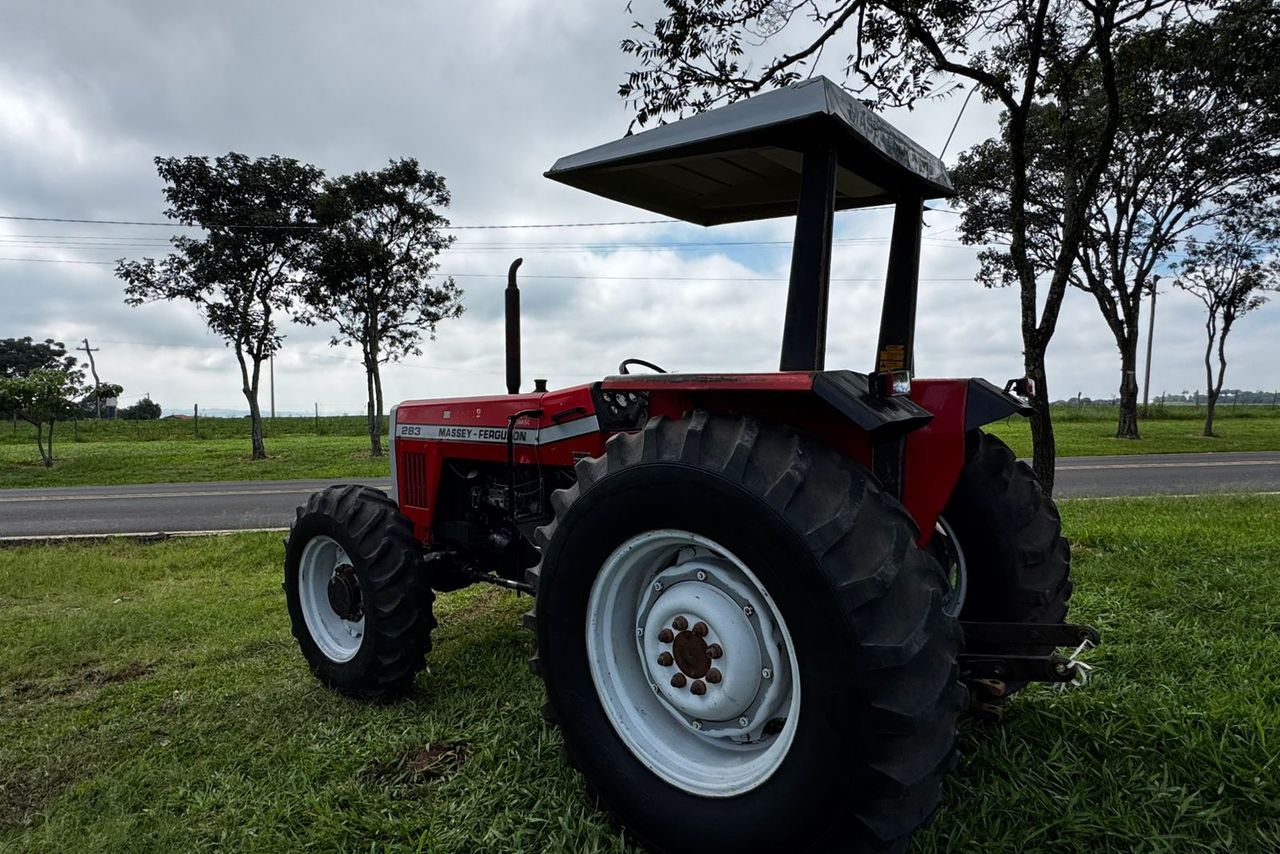 Massey Ferguson 283 - 01/01 7