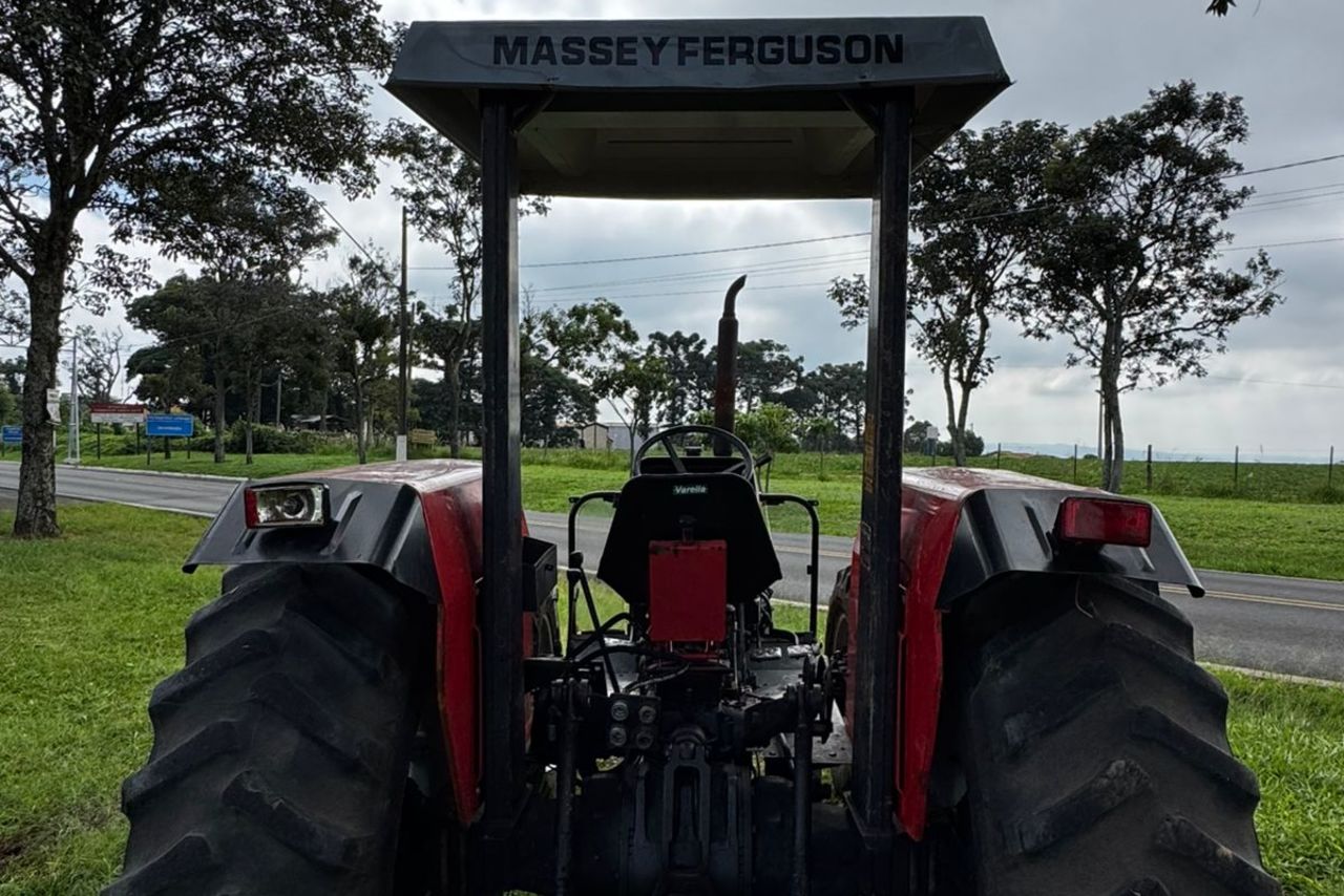 Massey Ferguson 283 - 01/01 8