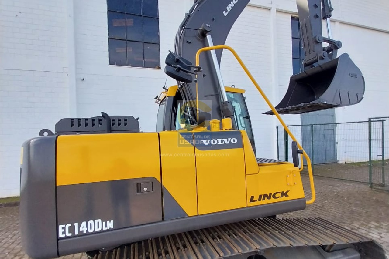 Volvo EC140DLM - 24/24 2