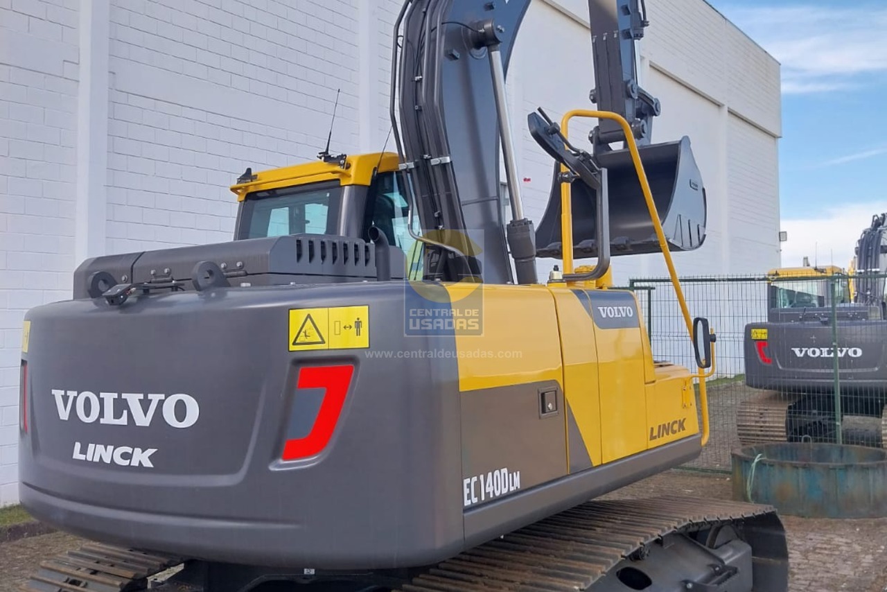 Volvo EC140DLM - 24/24 3