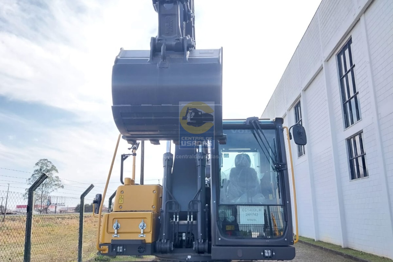Volvo EC140DLM - 24/24 5