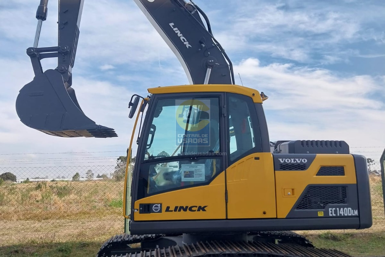 Volvo EC140DLM - 24/24 6