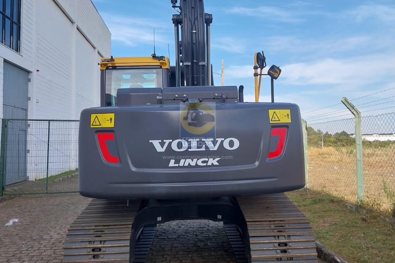 Volvo EC140DLM - 24/24 8