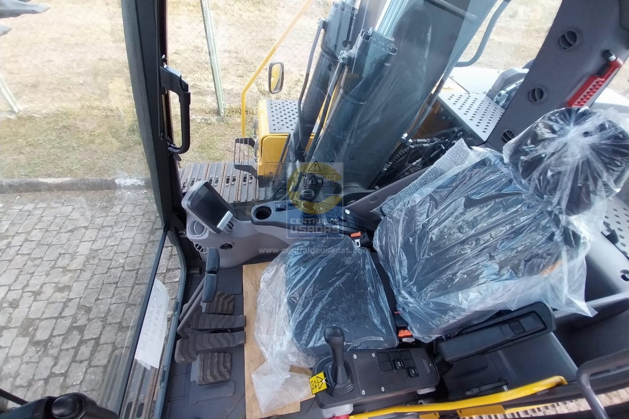Volvo EC140DLM - 24/24 10
