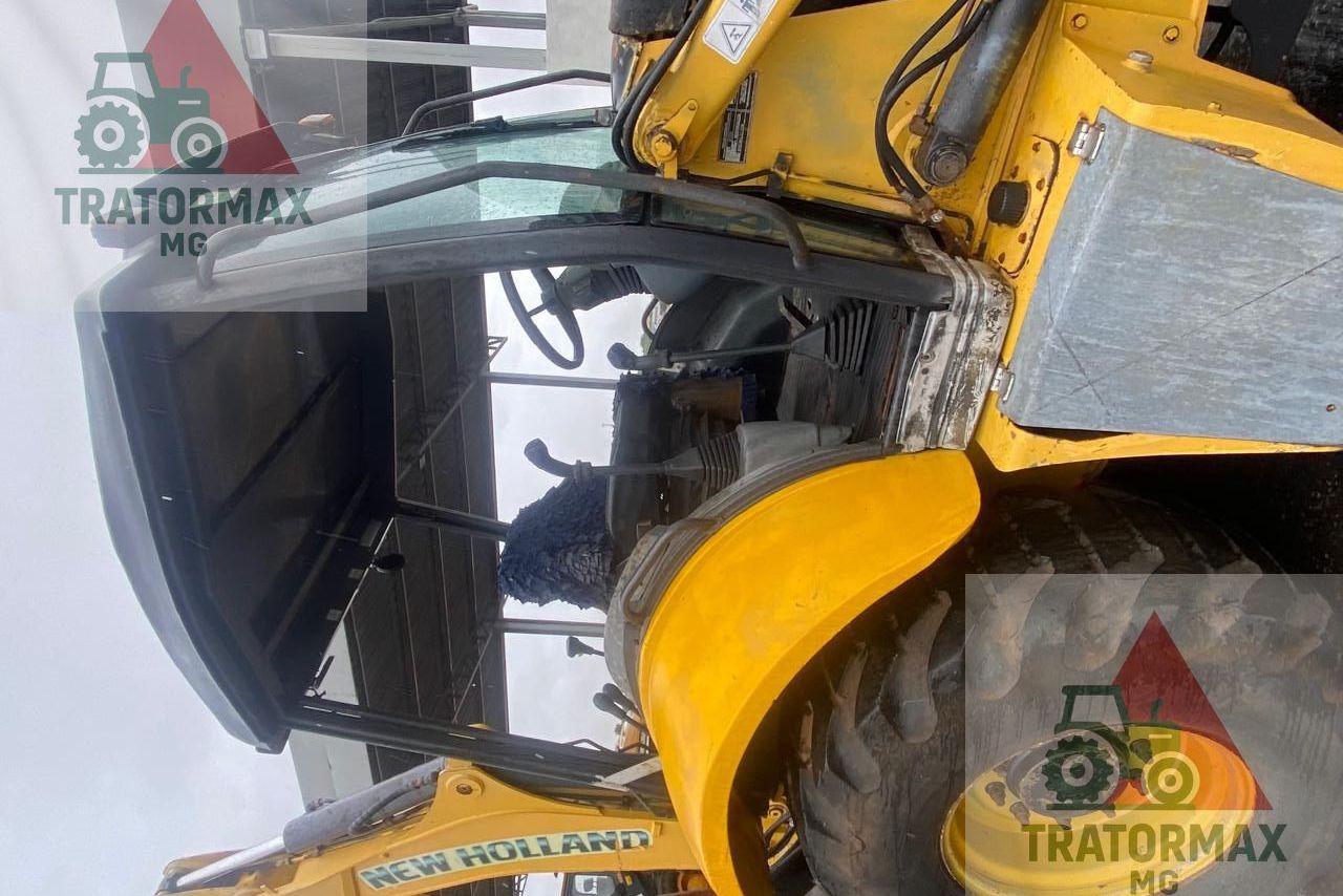 New Holland B95B - 14/14 3